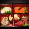 Bentobox sashimi